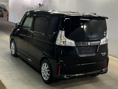 SUZUKI SOLIO BANDIT