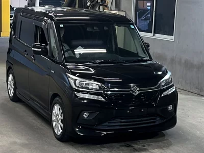 SUZUKI SOLIO BANDIT