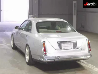 Mitsuoka Galue II