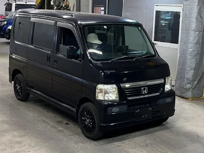 Honda Vamos