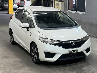 Honda FIT HYBRID