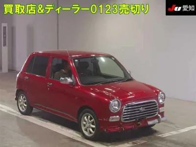 DAIHATSU MIRA GINO