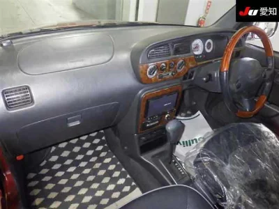 DAIHATSU MIRA GINO