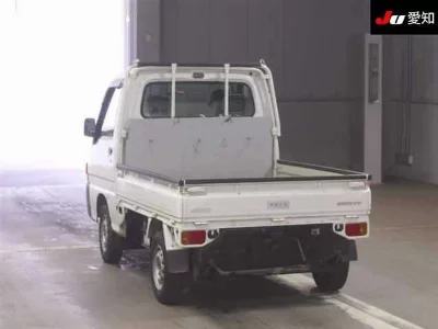 Subaru Sambar Truck