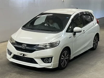 Honda FIT HYBRID