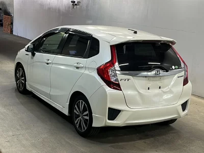 Honda FIT HYBRID
