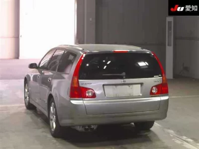 NISSAN STAGEA