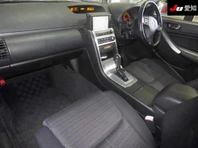 NISSAN STAGEA