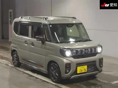 SUZUKI SPACIA GEAR