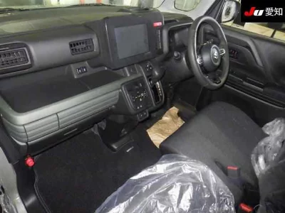 SUZUKI SPACIA GEAR