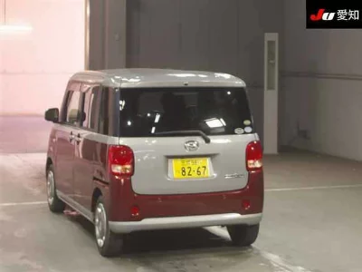 DAIHATSU MOVE CANBUS