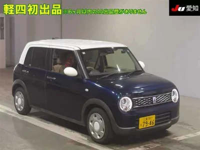 Suzuki Alto Lapin