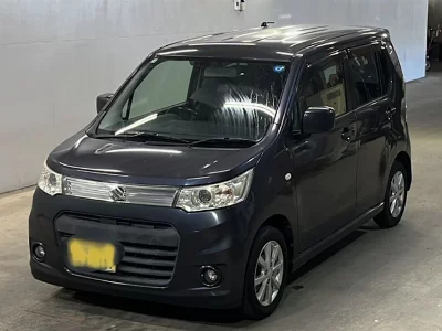 SUZUKI WAGON R STINGRAY
