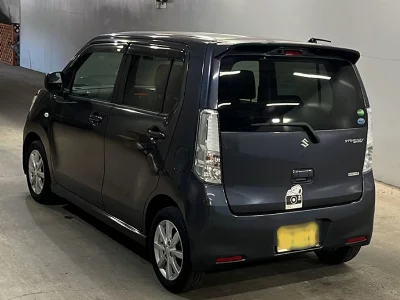 SUZUKI WAGON R STINGRAY