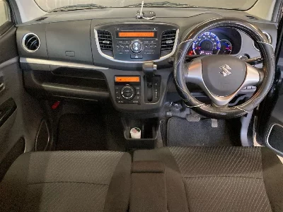 SUZUKI WAGON R STINGRAY