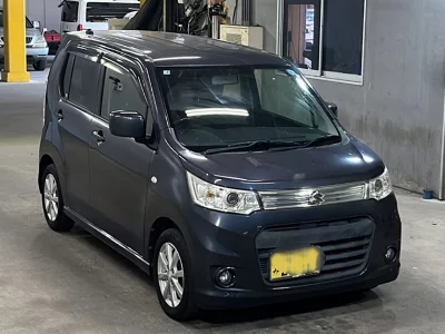 SUZUKI WAGON R STINGRAY
