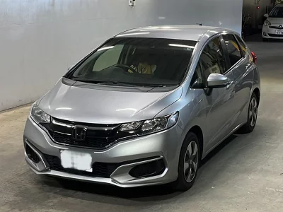 Honda FIT HYBRID