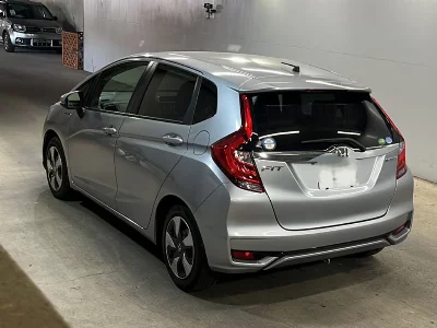 Honda FIT HYBRID