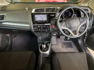 Honda FIT HYBRID