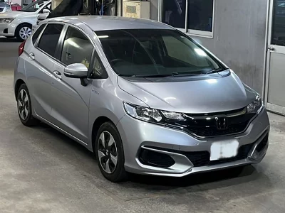 Honda FIT HYBRID