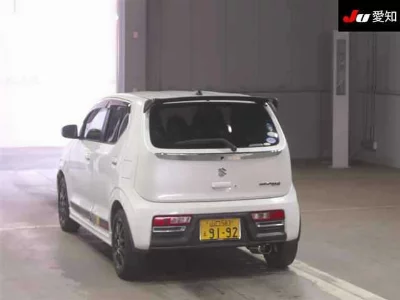 SUZUKI ALTO WORKS