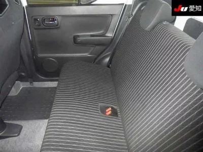 SUZUKI ALTO WORKS