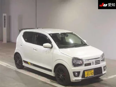 SUZUKI ALTO WORKS