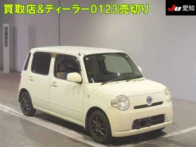 Daihatsu Mira Cocoa