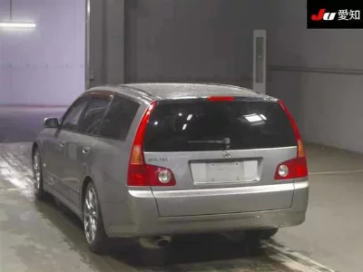 NISSAN STAGEA