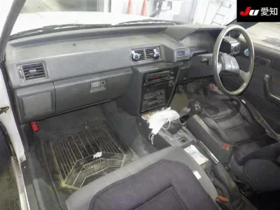 Toyota Mark II Van