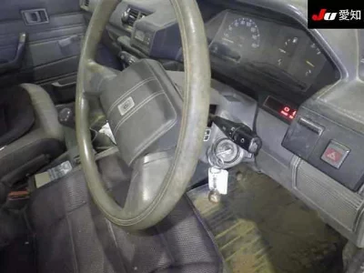 Toyota Mark II Van