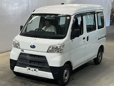 Subaru SAMBAR VAN
