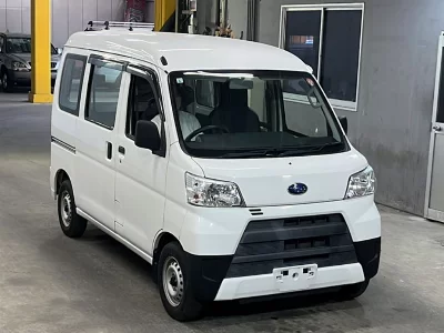 Subaru SAMBAR VAN