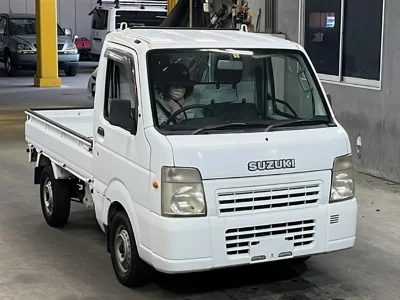 SUZUKI CARRY TRUCK