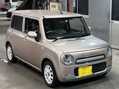 SUZUKI ALTO LAPIN CHOCOLATE