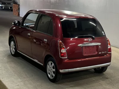 DAIHATSU MIRA GINO