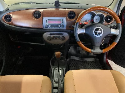 DAIHATSU MIRA GINO