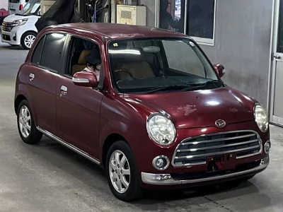 DAIHATSU MIRA GINO