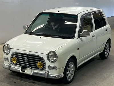 DAIHATSU MIRA GINO