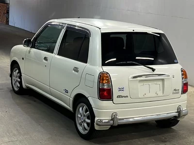 DAIHATSU MIRA GINO