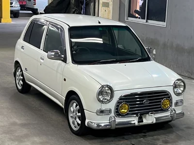 DAIHATSU MIRA GINO