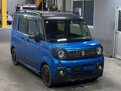 SUZUKI SPACIA GEAR