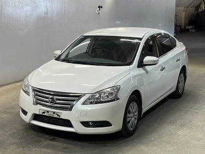 Nissan BLUEBIRD SYLPHY