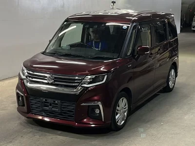 Suzuki Solio