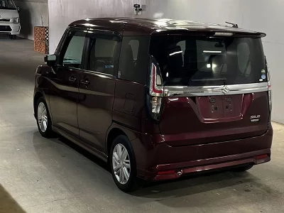 Suzuki Solio