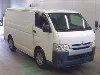 TOYOTA REGIUS VAN