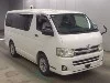 TOYOTA REGIUS VAN