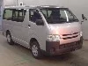 TOYOTA REGIUS VAN