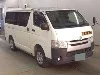 TOYOTA REGIUS VAN