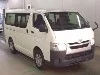 TOYOTA REGIUS VAN